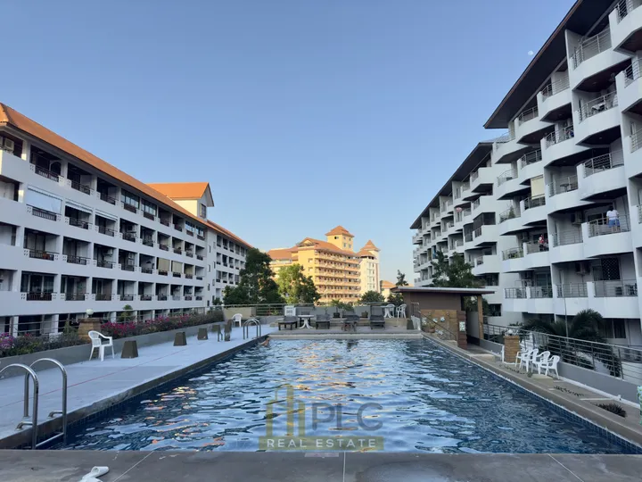 1 Bedroom Condo for sale at Jomtien Plaza Residence