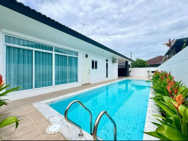 3 Bedroom Villa for sale at Baan Jang Pattaya