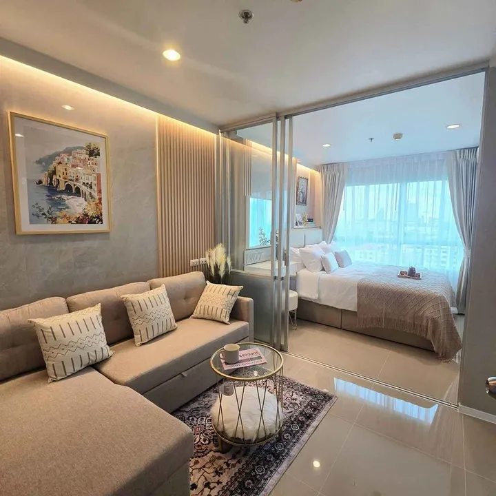 Photo from a listing at Lumpini Ville Naklua-Wongamat