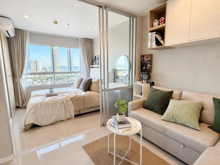 Condo for rent at Lumpini Jomtien