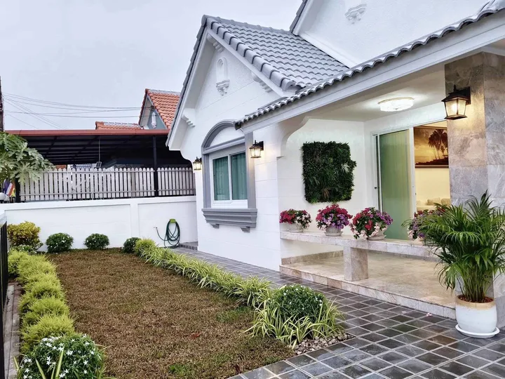 3 Bedroom House for sale at Phermthip Resort
