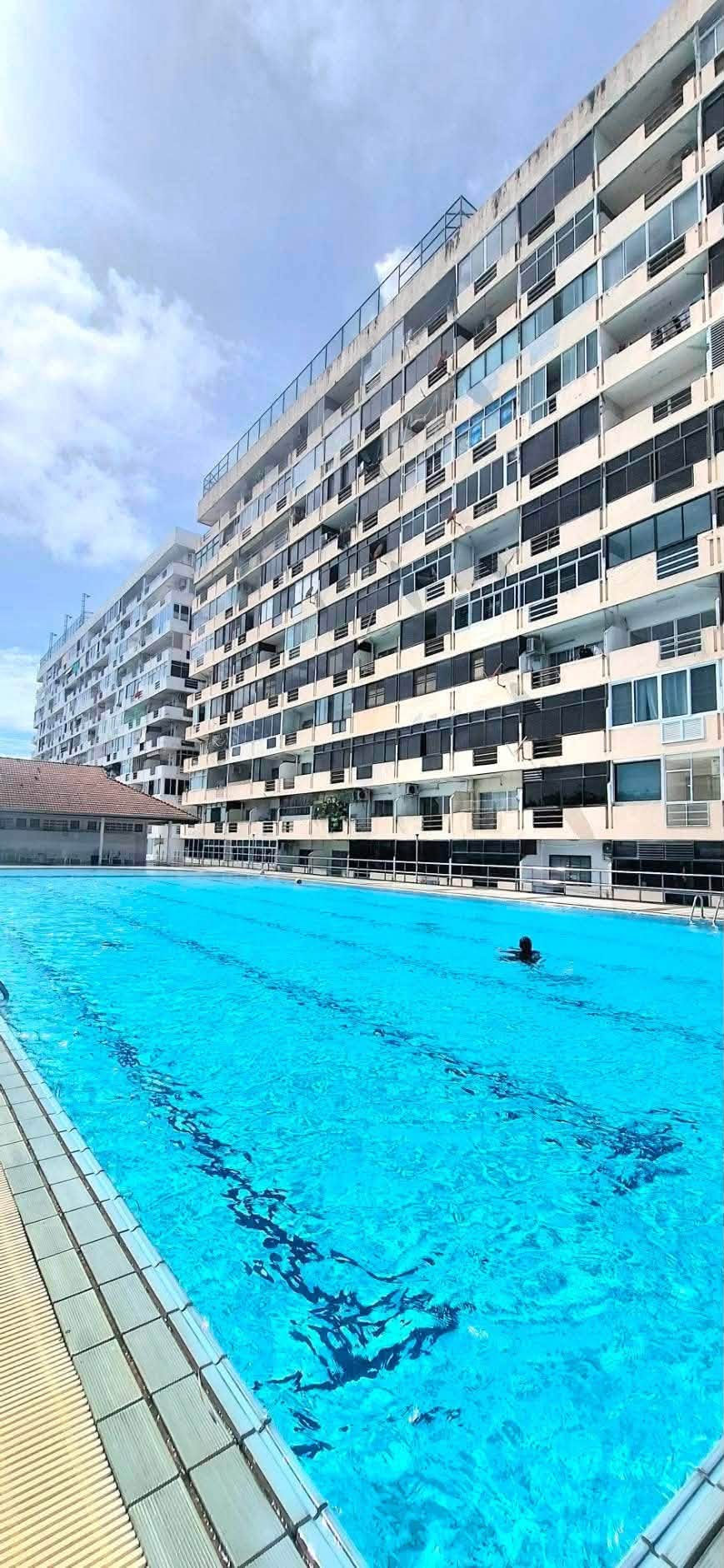 Condo for sale at Pattaya Plaza Condotel