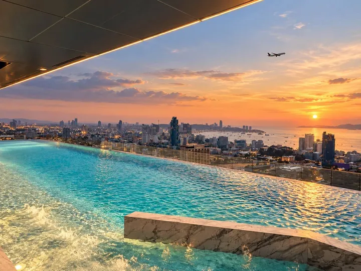 1 Bedroom Condo for sale at Once Pattaya