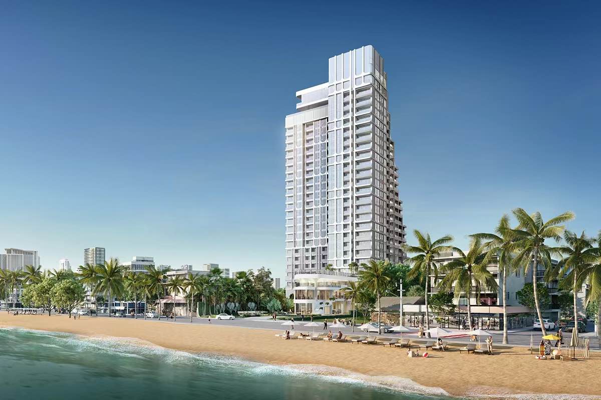 2 Bedroom Condo for sale at PTY Residence Sai 1