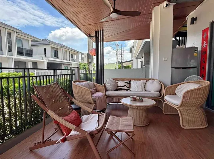 5 Bedroom House for rent in Takhian Tia