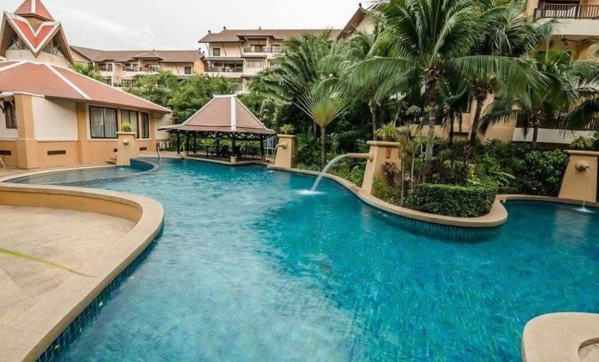 1 Bedroom Condo for rent at Chateau Dale Thabali