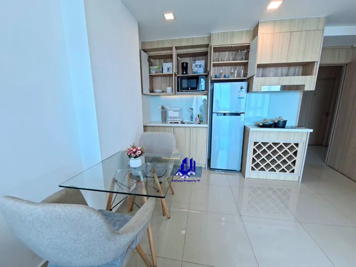 1 Bedroom Condo for rent at Olympus City Garden