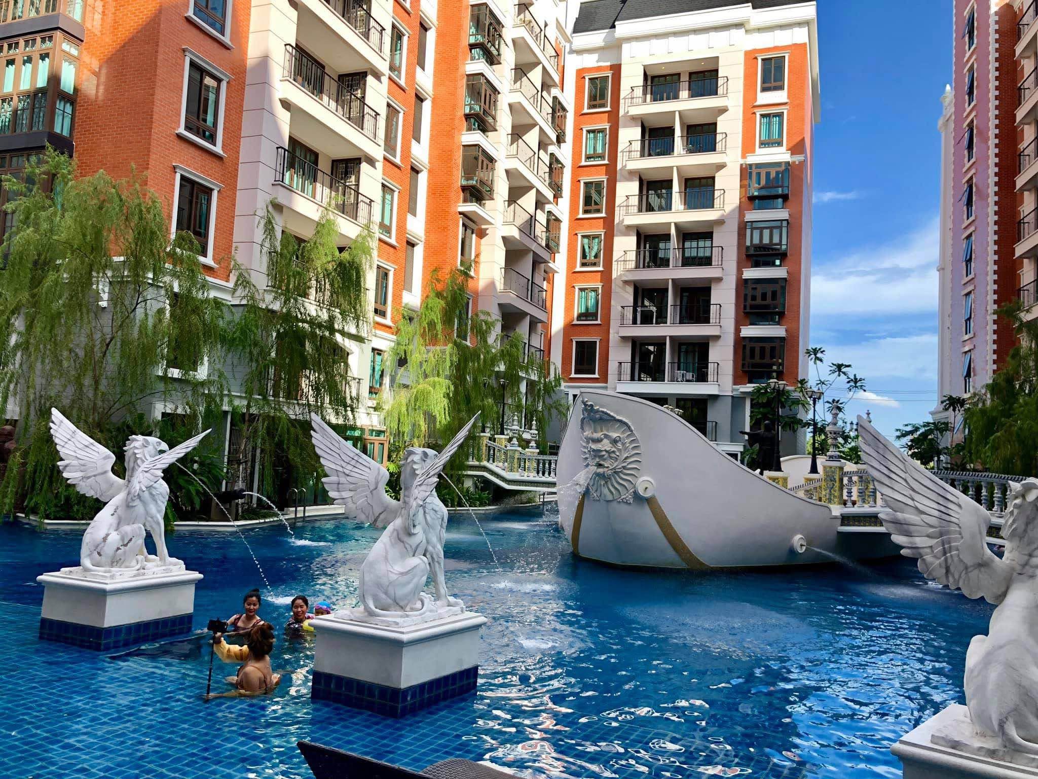 1 Bedroom Apartment for sale at Espana Condo Jomtien
