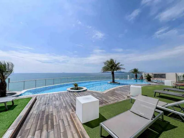 Photo from a listing at Sands Condominium
