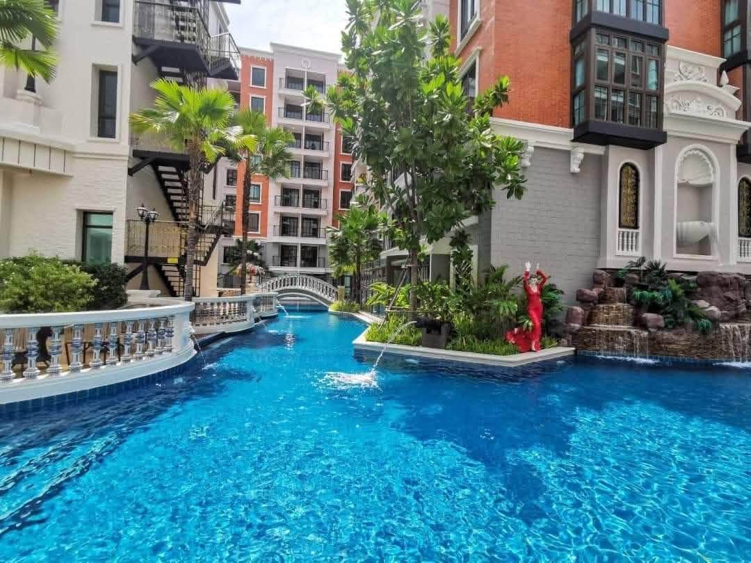 1 Bedroom Condo for sale at Espana Condo Resort