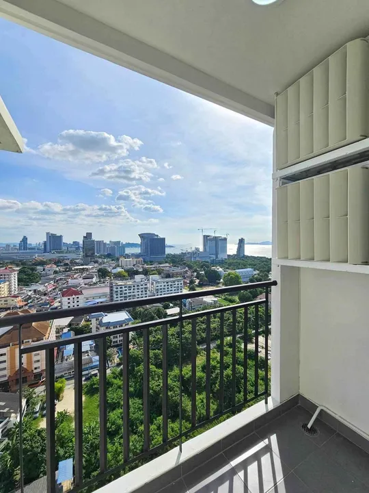1 Bedroom Condo for rent at Lumpini Ville Naklua-Wongamat