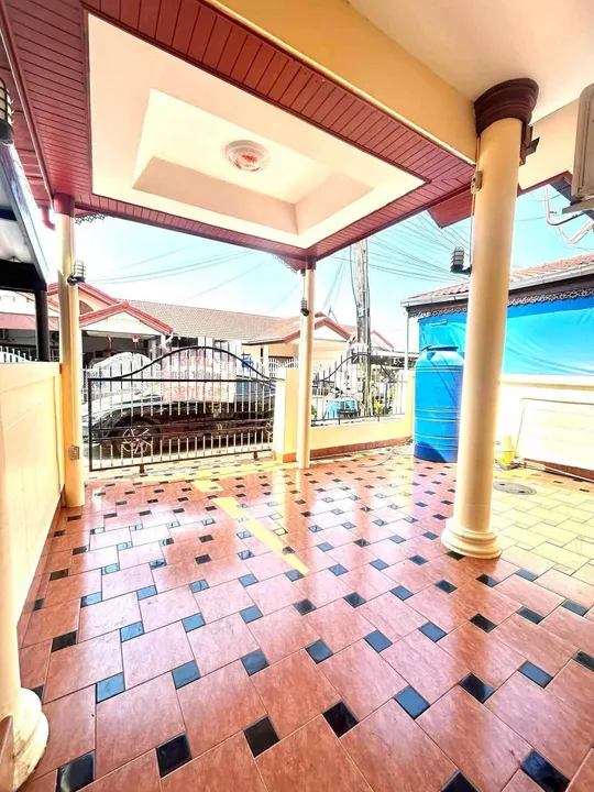 2 Bedroom Townhouse for rent at Chokchai Village 7