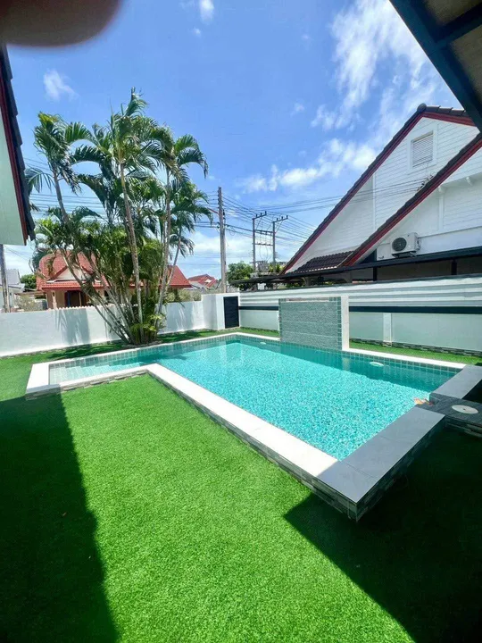 3 Bedroom Villa for sale in Noen Plub Wan