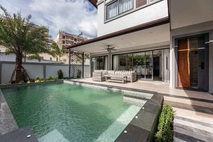 3 Bedroom Villa for rent in South Pattaya