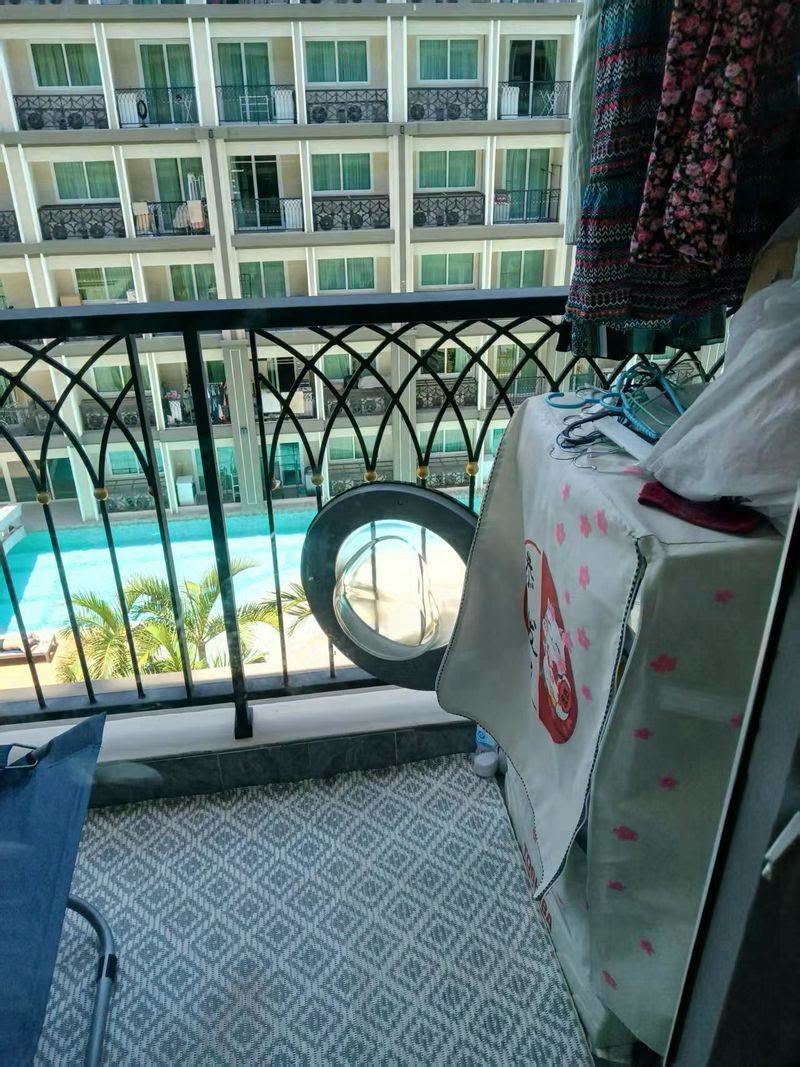 1 Bedroom Condo for sale at Dusit Grand Park 2