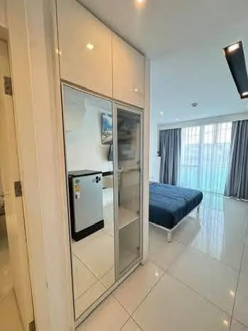 Studio for rent at City Center Residence