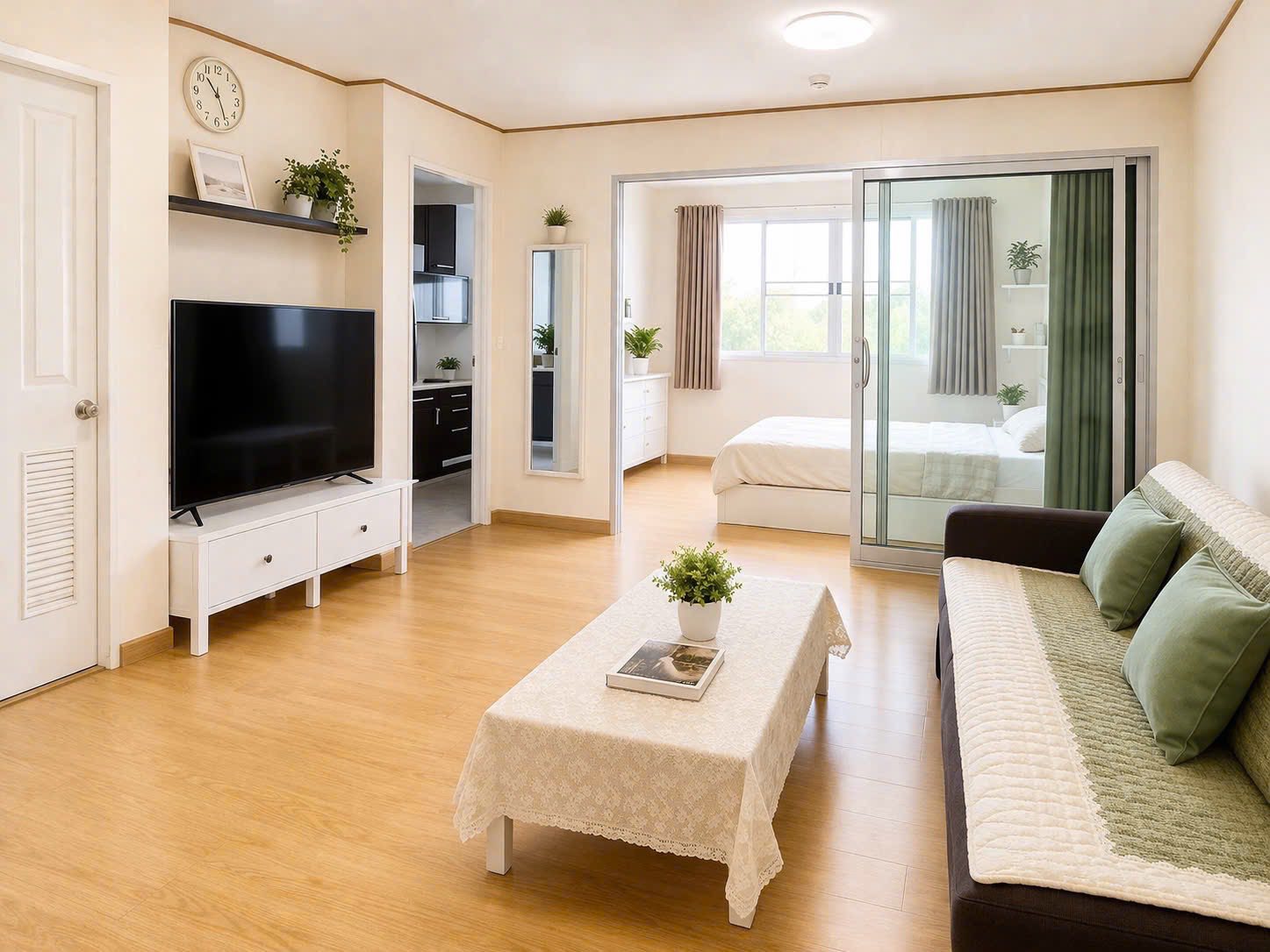1 Bedroom Condo for sale at The Rise Condo B2