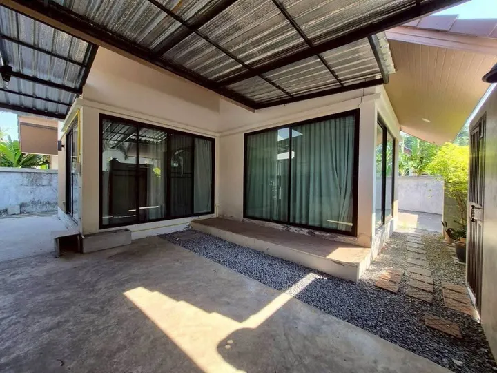 2 Bedroom House for rent in Huai Yai