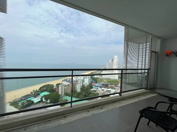 2 Bedroom Condo for sale at Reflection Jomtien