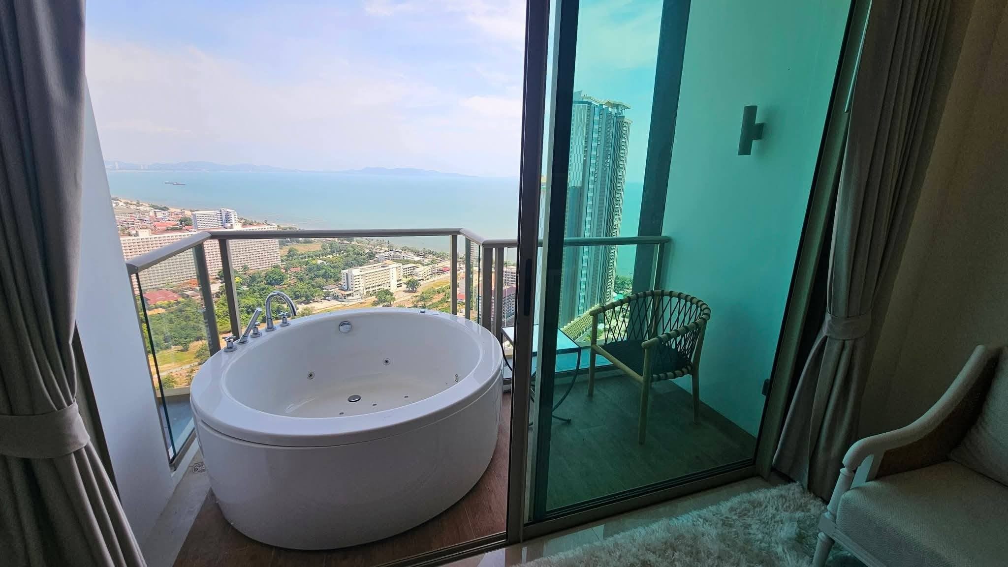 Condo for rent at The Riviera Ocean Drive