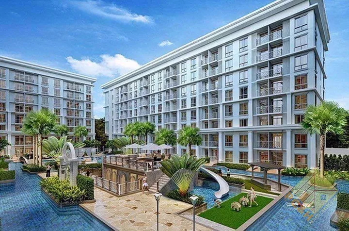Photo from a listing at The Orient Resort & Spa