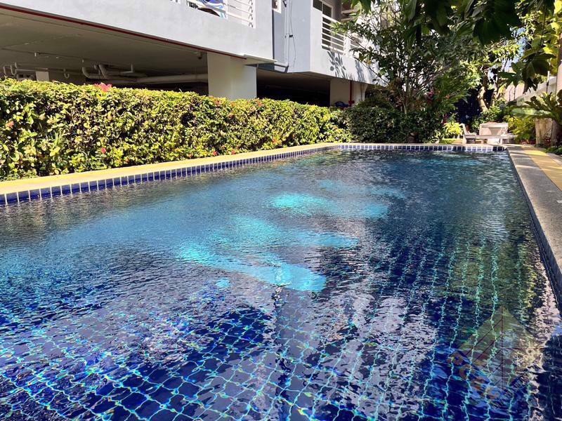 2 Bedroom Condo for sale in Jomtien