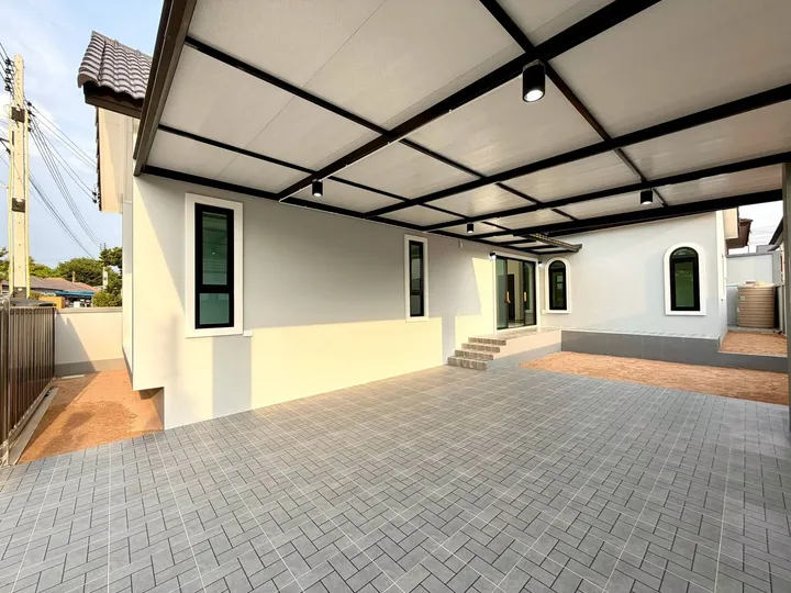 3 Bedroom House for sale in Nong Ket Noi