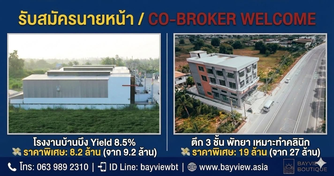 Commercial for sale in Ban Bueng