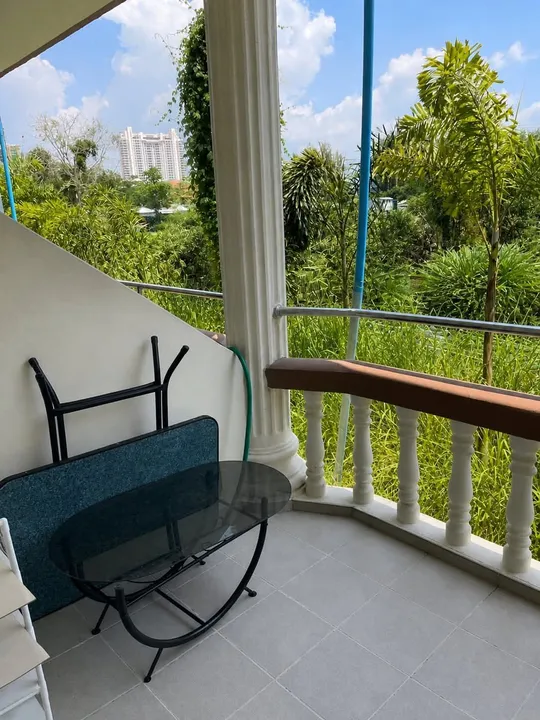 Studio for rent in Pratumnak