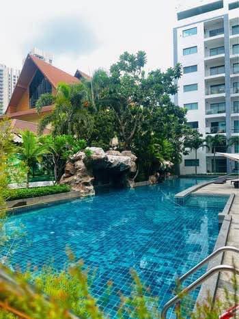 1 Bedroom Apartment for rent in Na Kluea