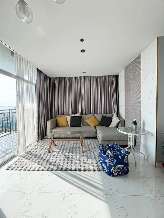 2 Bedroom Apartment for rent in Bang Lamung