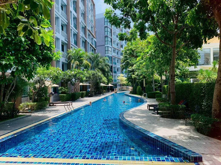 Photo from a listing at Dusit Grand Park 1