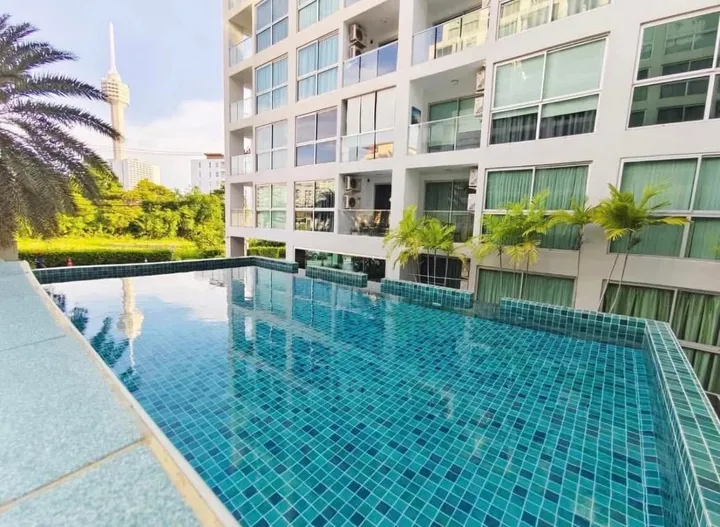 Photo from a listing at Park Royal 3