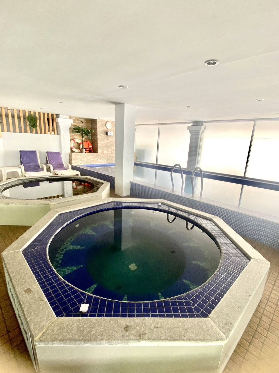 Studio for rent at The One Apartment