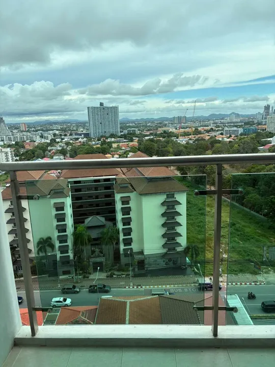 Photo from a listing at The Axis