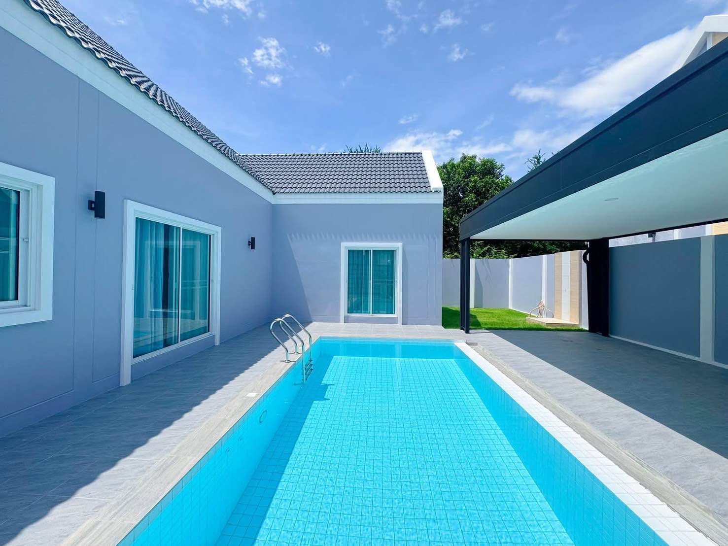 4 Bedroom Villa for sale in Soi Siam