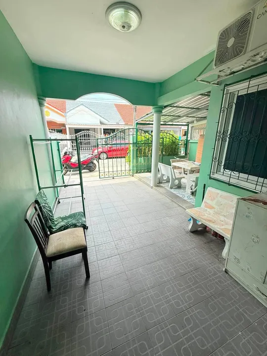 Photo from a listing at Chokchai Village 4