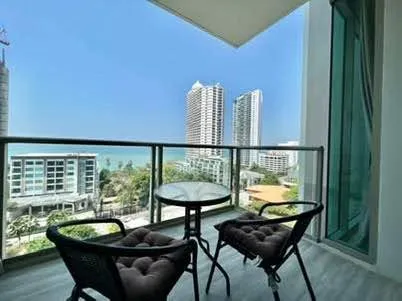1 Bedroom Apartment for rent at Riviera Wongamat