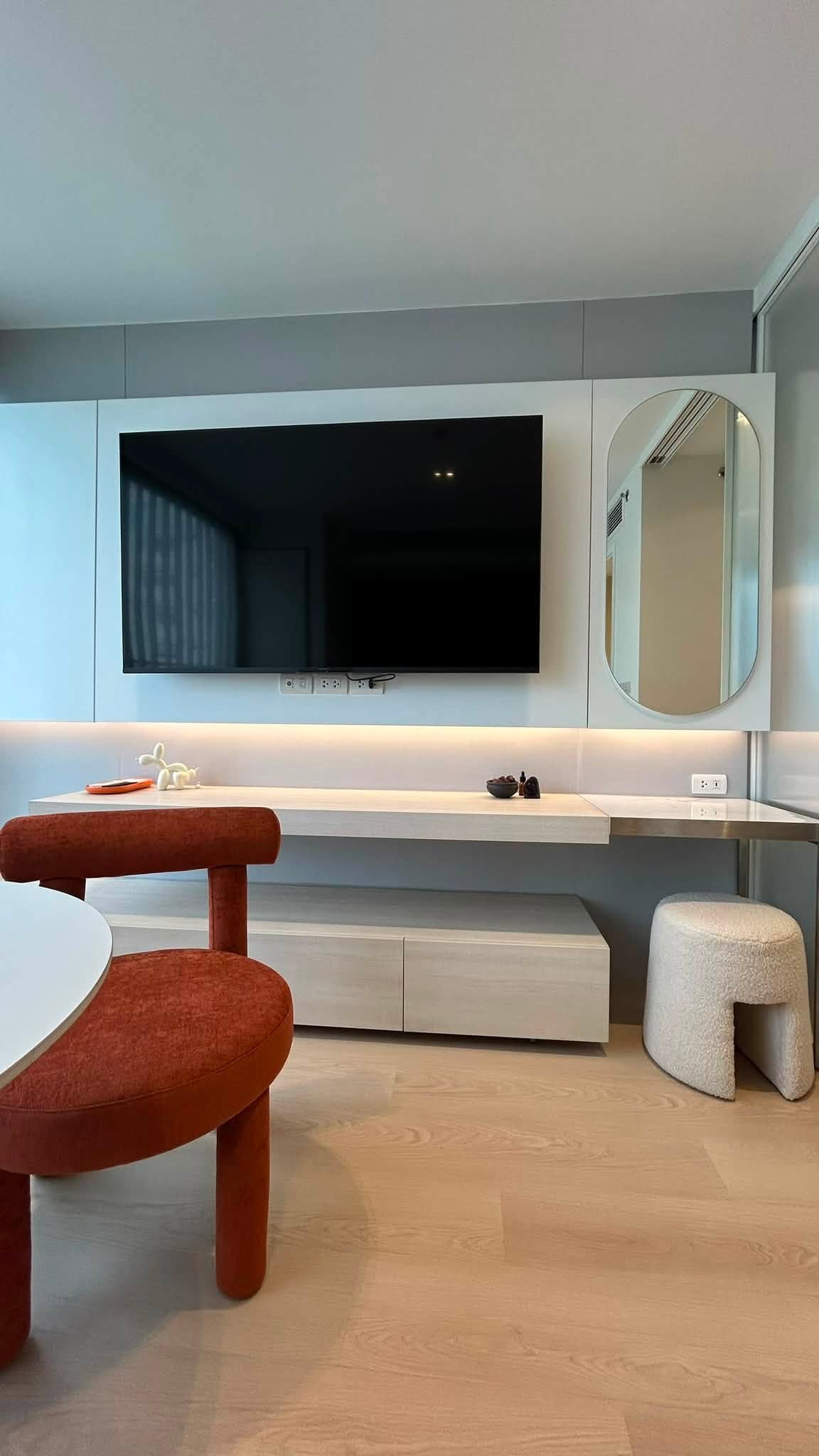 Studio for rent at Scope Promsri
