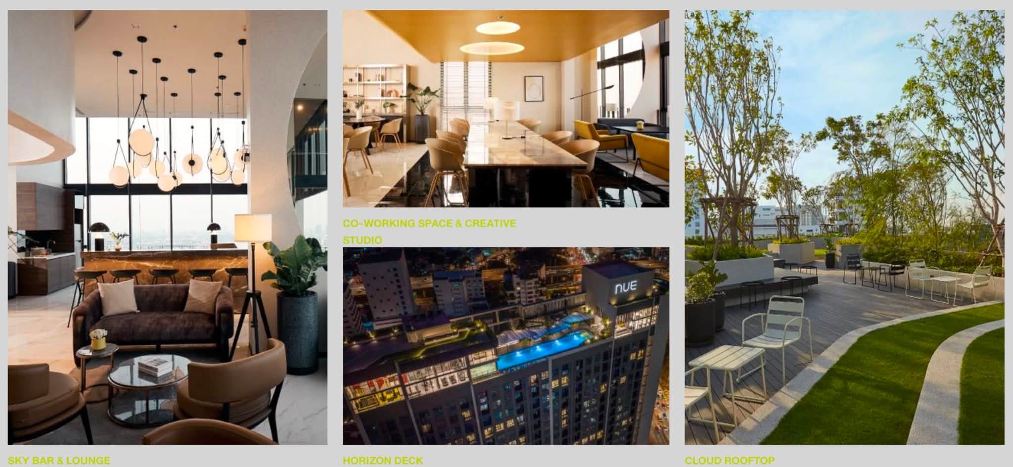 2 Bedroom Condo for sale at Nue Noble Ngamwongwan