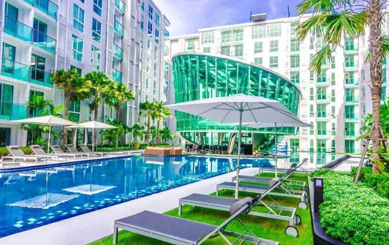 1 Bedroom Condo for sale at City Center Residence