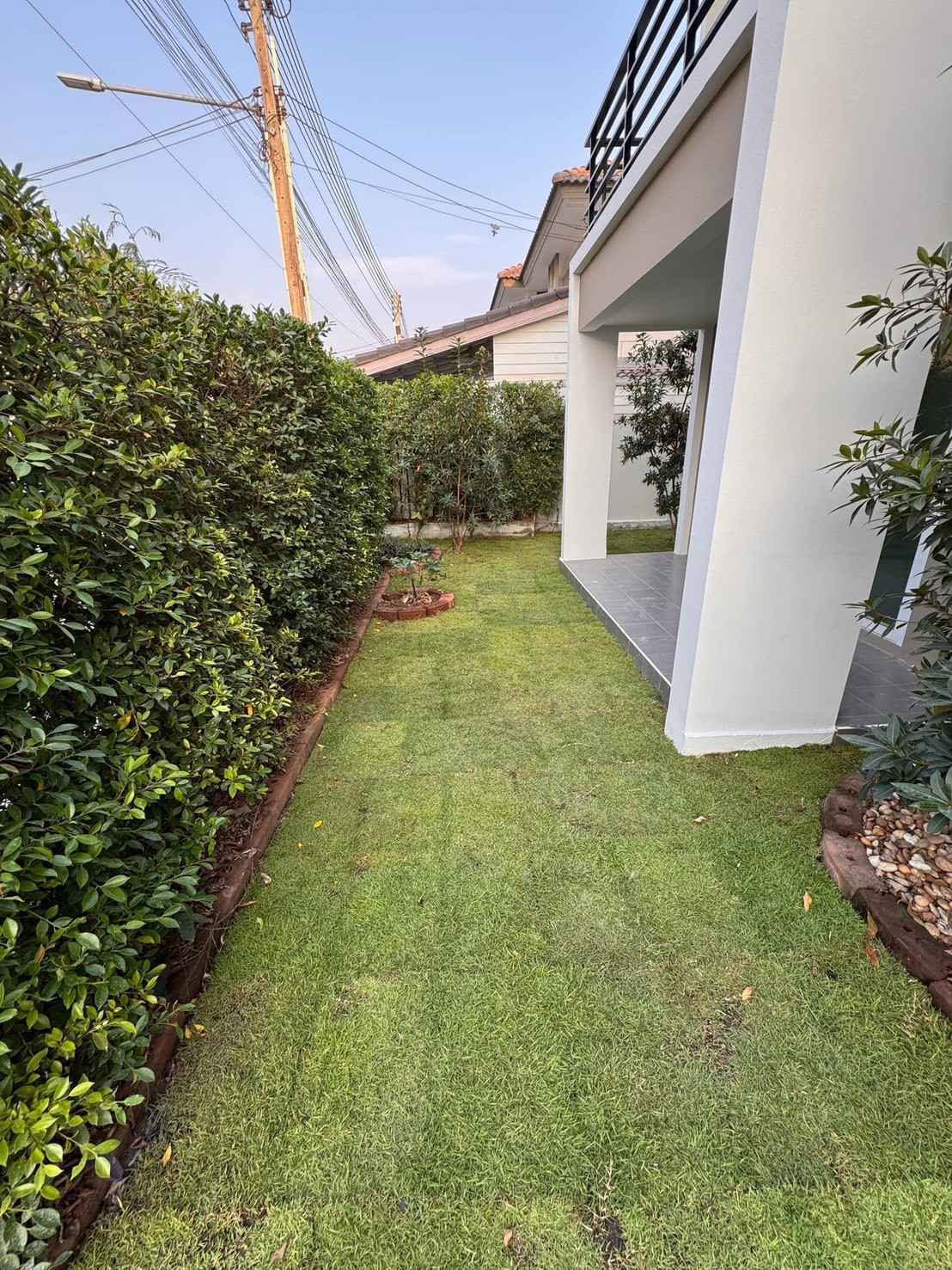 3 Bedroom House for rent in Chaiyapruek 2