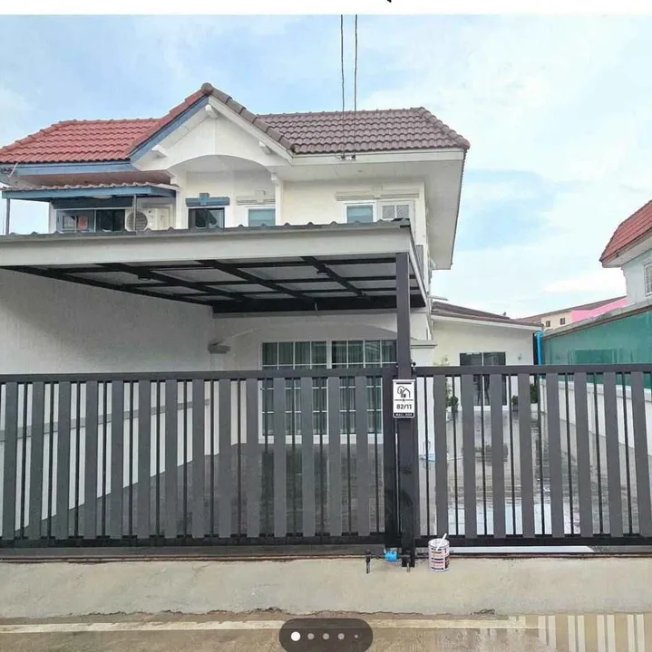 3 Bedroom Townhouse for rent in Bang Lamung