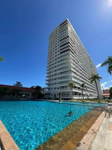 1 Bedroom Condo for sale at View Talay 5