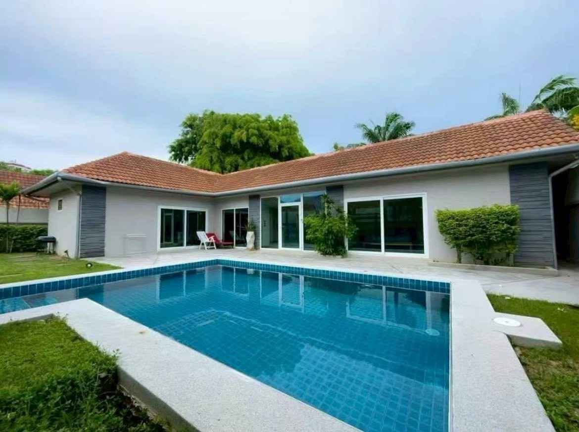 2 Bedroom Villa for rent in Jomtien