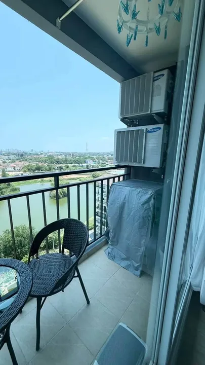 1 Bedroom Condo for rent at Lasantir Jomtien