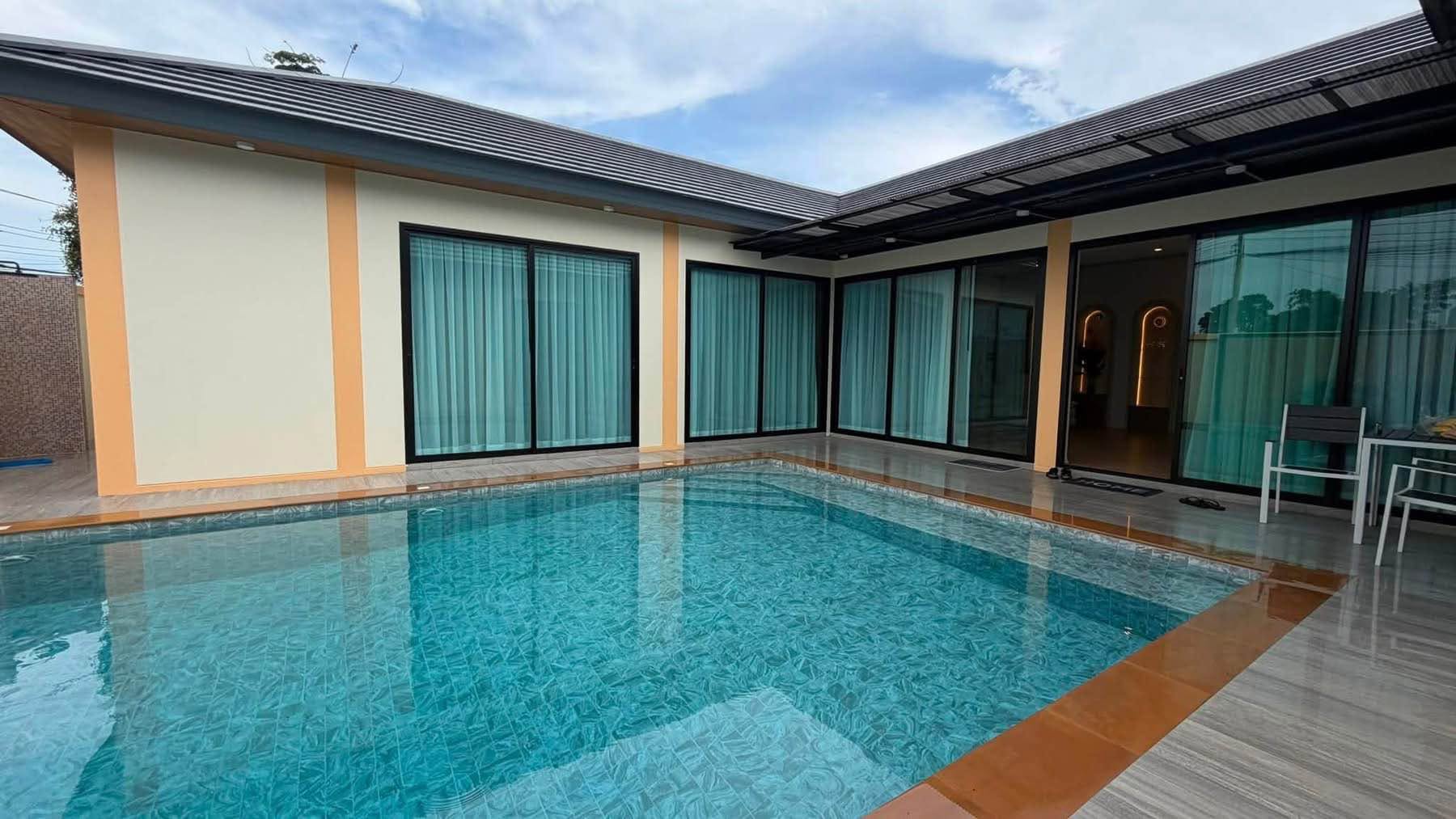 3 Bedroom Villa for sale in Huai Yai