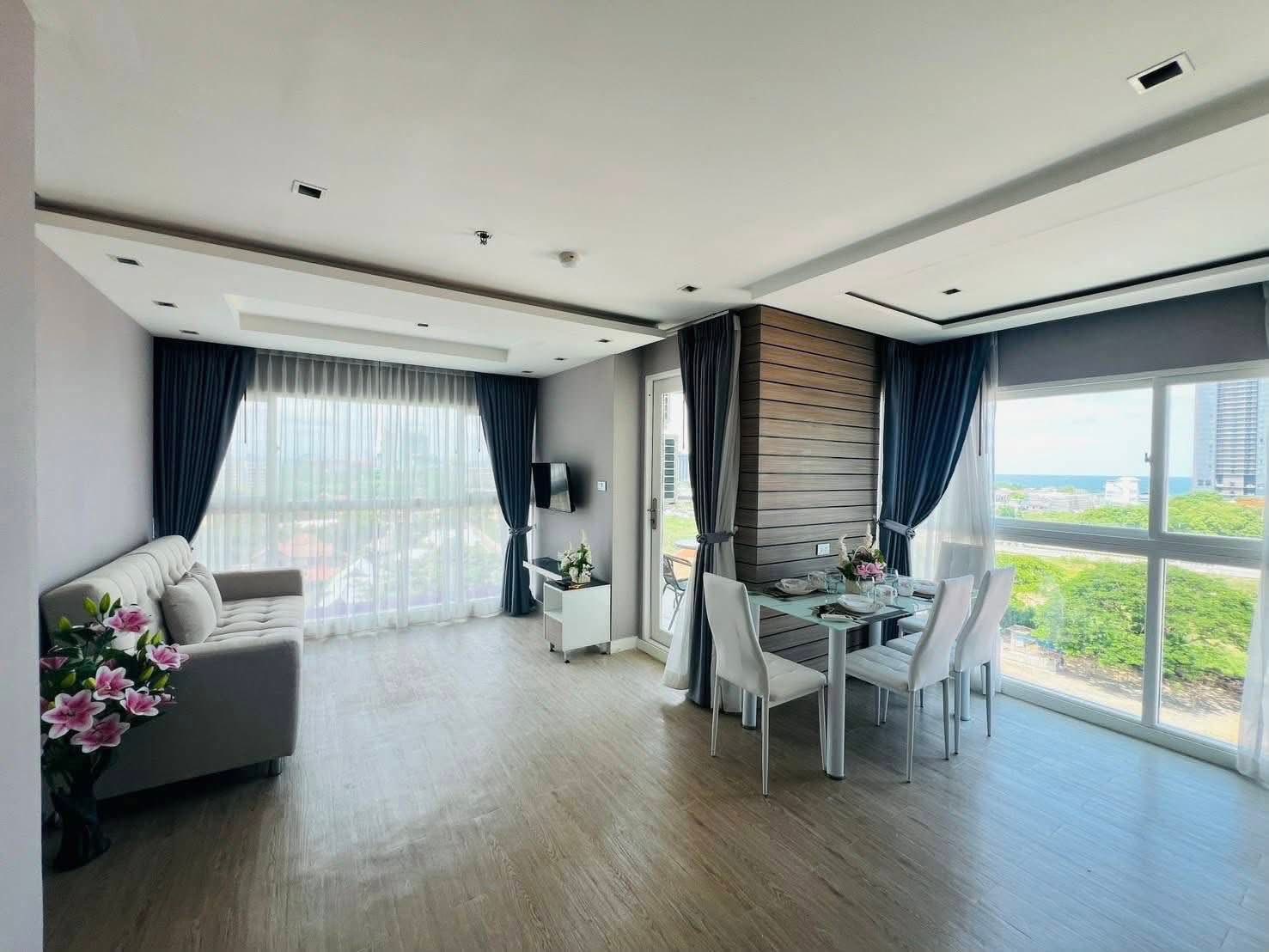 1 Bedroom Condo for rent at La Santir Pattaya