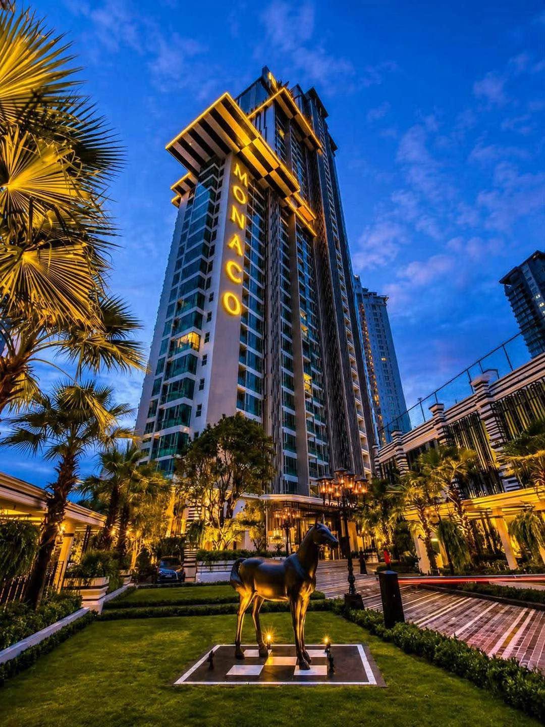 1 Bedroom Condo for rent at The Riviera Monaco