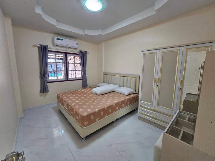 2 Bedroom Townhouse for rent in Noen Plub Wan